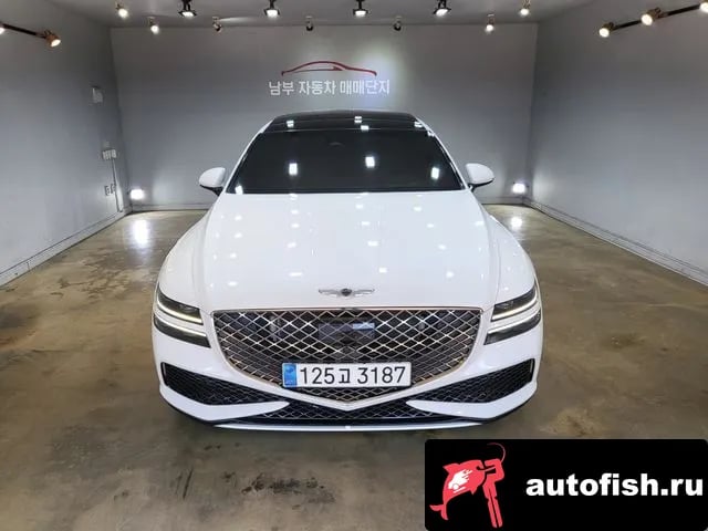 Genesis G80 G80 (RG3) 2023 года - вид 2