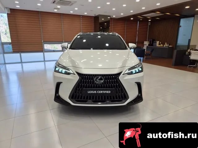 Lexus NX NX350h Second generation 2024 года - вид 3