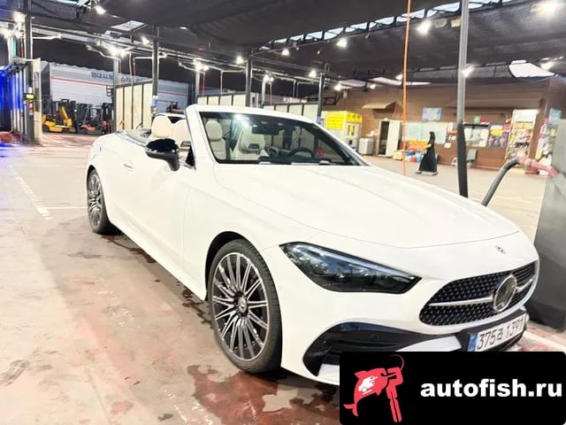 Mercedes-Benz CLE-Class CLE-Class C236 2025 года - вид 1