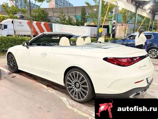 Mercedes-Benz CLE-Class CLE-Class C236 2025 года - вид 2