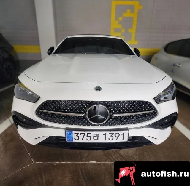 Mercedes-Benz CLE-Class CLE-Class C236 2025 года - вид 3