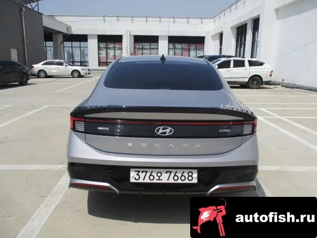Hyundai Sonata Sonata D Edge (DN8) 2026 года - вид 4