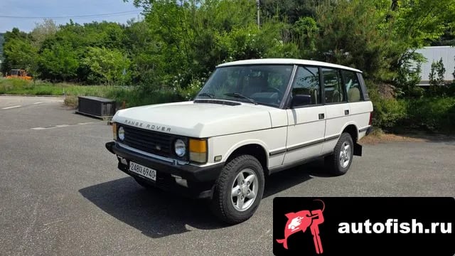Land Rover Range Rover Range Rover 2024 года - похожие автомобили