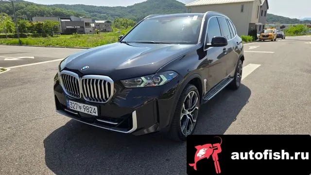 BMW X5 X5 (G05) 2024 года - вид 1