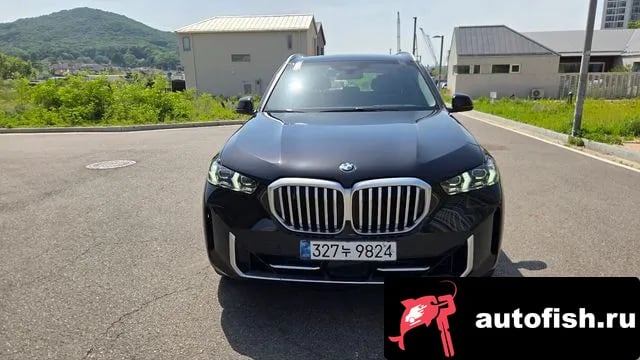 BMW X5 X5 (G05) 2024 года - вид 2