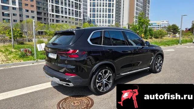BMW X5 X5 (G05) 2024 года - вид 5