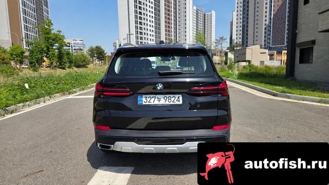 BMW X5 X5 (G05) 2024 года - вид 6
