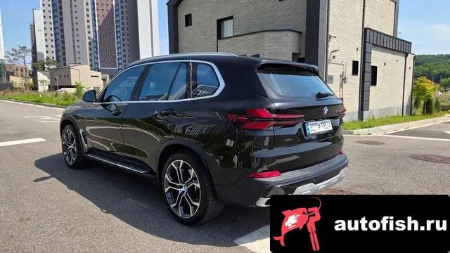 BMW X5 X5 (G05) 2024 года - похожие автомобили
