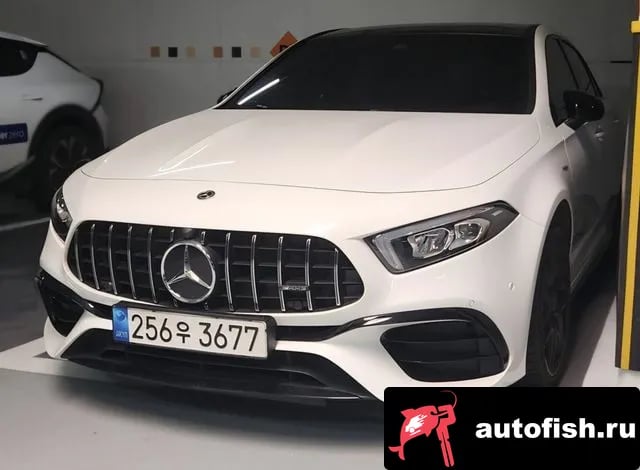Mercedes-Benz A-Class A-Class W177 2023 года - вид 1