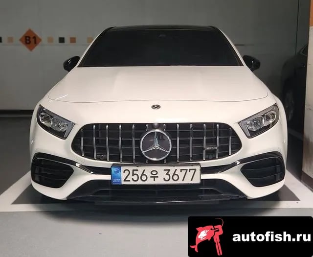 Mercedes-Benz A-Class A-Class W177 2023 года - вид 3