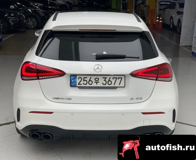 Mercedes-Benz A-Class A-Class W177 2023 года - вид 4