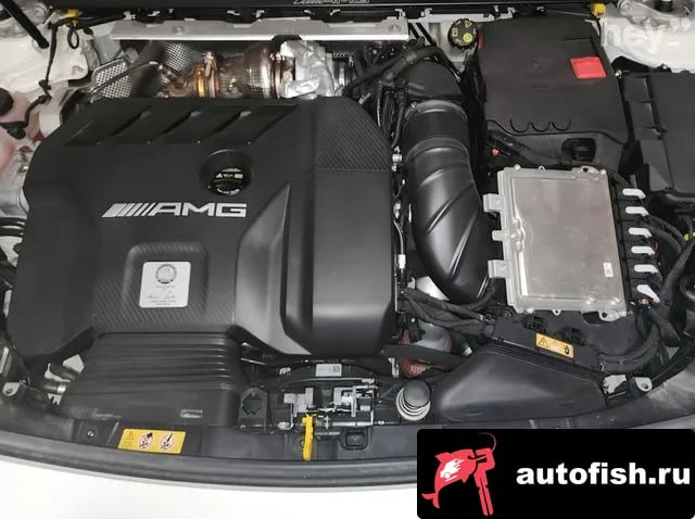 Mercedes-Benz A-Class A-Class W177 2023 года - вид 6