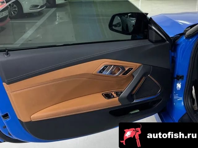BMW Z4 Z4 (G29) 2020 года - вид 5