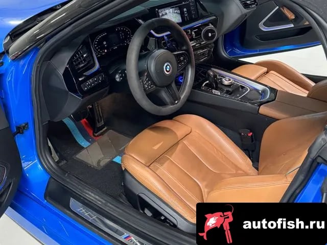 BMW Z4 Z4 (G29) 2020 года - вид 6