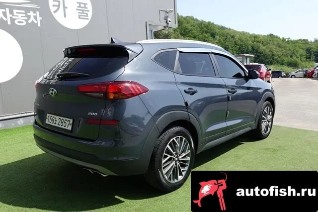 Hyundai Tucson All New Tucson 2019 года - вид 3