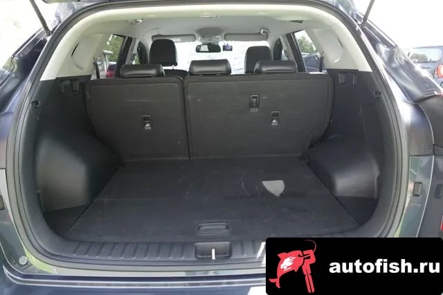 Hyundai Tucson All New Tucson 2019 года - вид 4