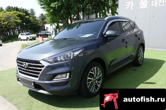 Hyundai Tucson All New Tucson 2019 года - вид 5