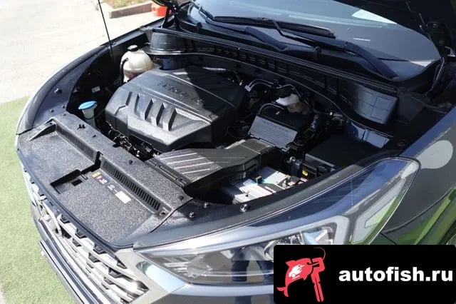 Hyundai Tucson All New Tucson 2019 года - вид 6
