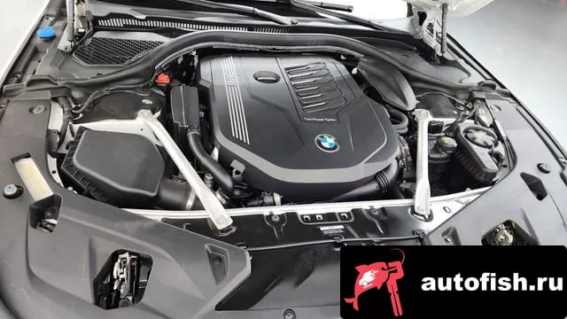 BMW 8-Series 8 Series (G15) 2022 года - вид 6