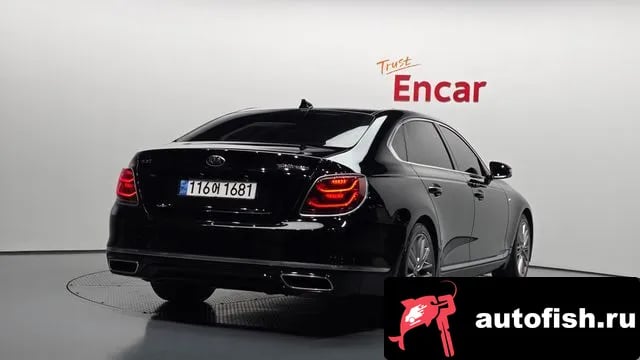 Kia K9 More K9 2018 года - вид 2