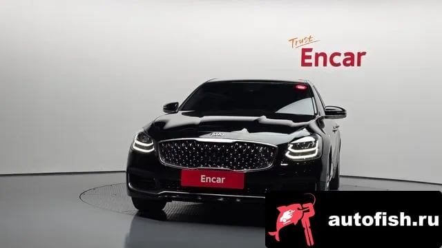 Kia K9 More K9 2018 года - вид 3