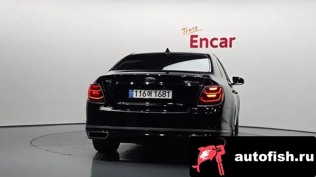 Kia K9 More K9 2018 года - вид 4