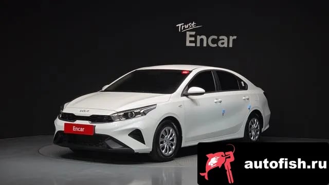 Kia K3 The New K3 2nd generation 2023 года - автомобиль из Южной Кореи