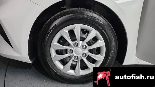 Kia K3 The New K3 2nd generation 2023 года - вид 5