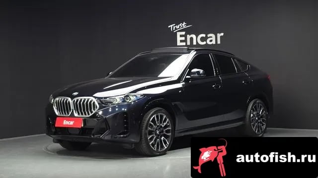 BMW X6 X6 (G06) 2024 года - вид 1