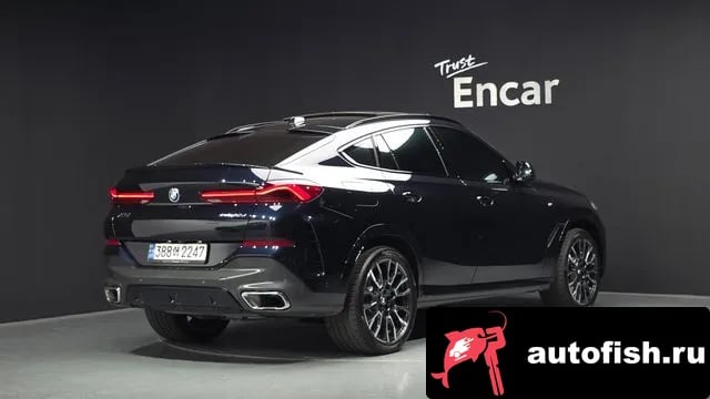 BMW X6 X6 (G06) 2024 года - вид 2