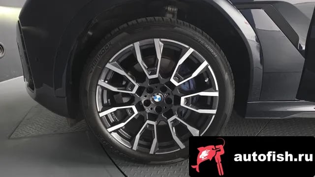 BMW X6 X6 (G06) 2024 года - вид 5