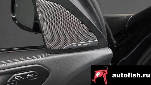 BMW X6 X6 (G06) 2024 года - похожие автомобили