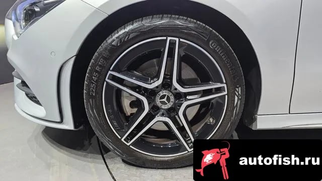 Mercedes-Benz CLA-Class CLA-Class C118 2022 года - вид 5