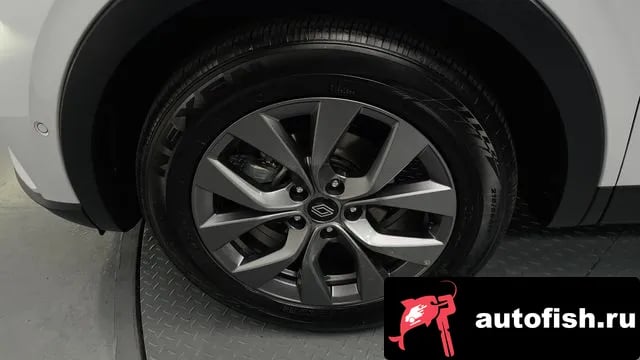 Renault Korea (Samsung) Arkana Arcana 2024 года - вид 5