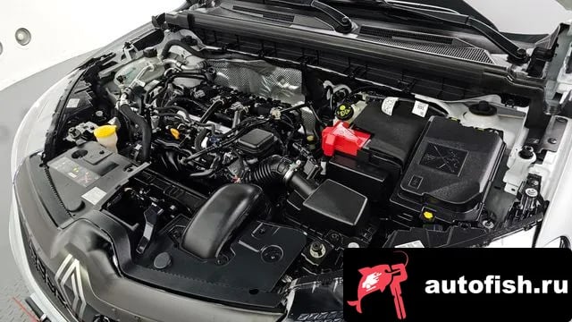 Renault Korea (Samsung) Arkana Arcana 2024 года - вид 6