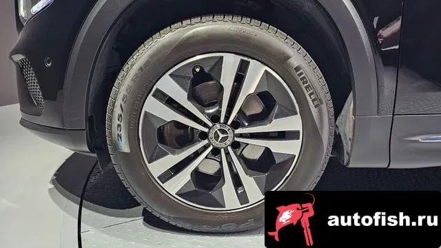 Mercedes-Benz GLB-Class GLB-Class X247 2021 года - вид 5