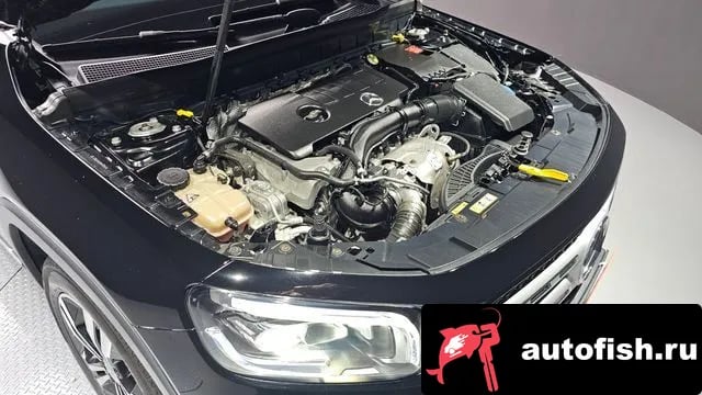 Mercedes-Benz GLB-Class GLB-Class X247 2021 года - вид 6