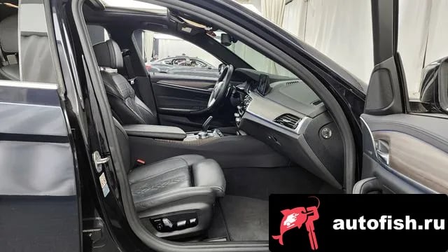 BMW 5-Series 5 Series (G30) 2018 года - похожие автомобили