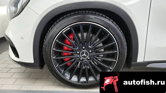 Mercedes-Benz GLA-Class GLA-Class X156 2019 года - вид 5