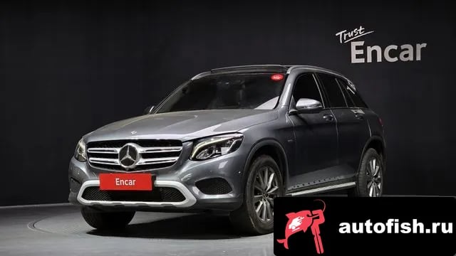 Mercedes-Benz GLC-Class GLC-Class X253 2018 года - вид 1