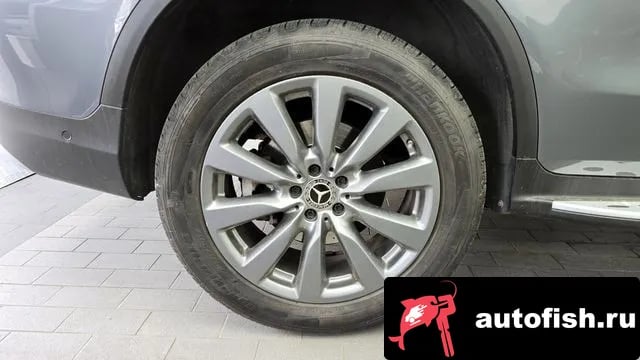 Mercedes-Benz GLC-Class GLC-Class X253 2018 года - вид 5