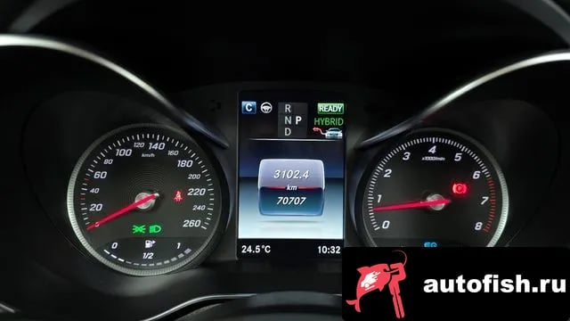 Mercedes-Benz GLC-Class GLC-Class X253 2018 года - похожие автомобили
