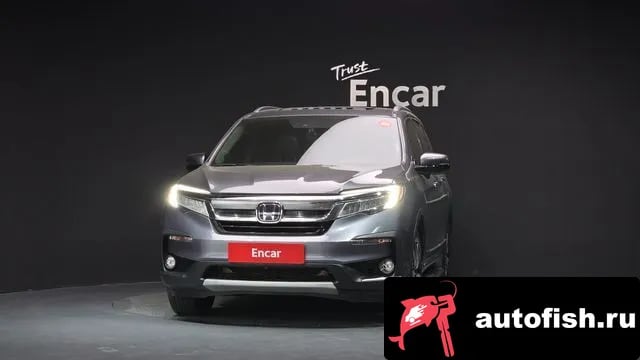 Honda Pilot Pilot 3rd generation 2019 года - вид 3