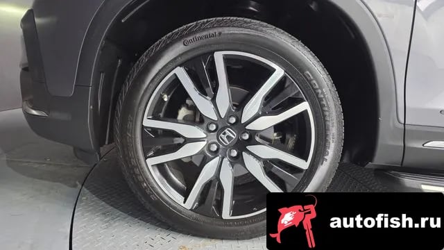 Honda Pilot Pilot 3rd generation 2019 года - вид 5