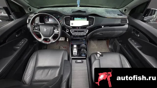 Honda Pilot Pilot 3rd generation 2019 года - похожие автомобили