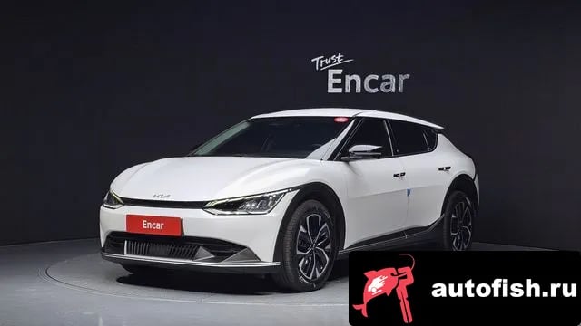 Kia EV6 EV6 2023 года - автомобиль из Южной Кореи