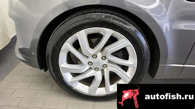 Land Rover Range Rover Sport Range Rover Sport 2nd Generation 2019 года - вид 5