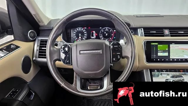 Land Rover Range Rover Sport Range Rover Sport 2nd Generation 2019 года - похожие автомобили