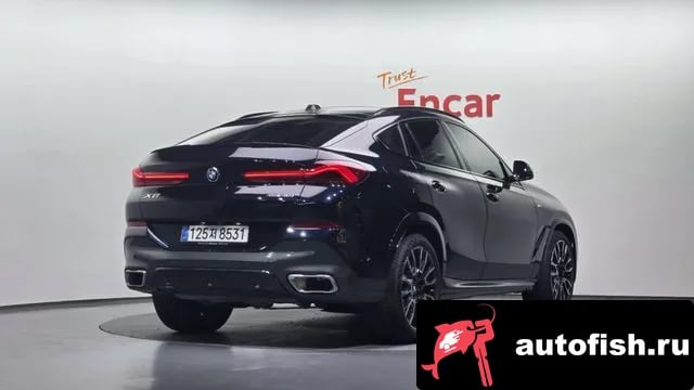 BMW X6 X6 (G06) 2025 года - вид 2