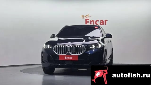 BMW X6 X6 (G06) 2025 года - вид 3